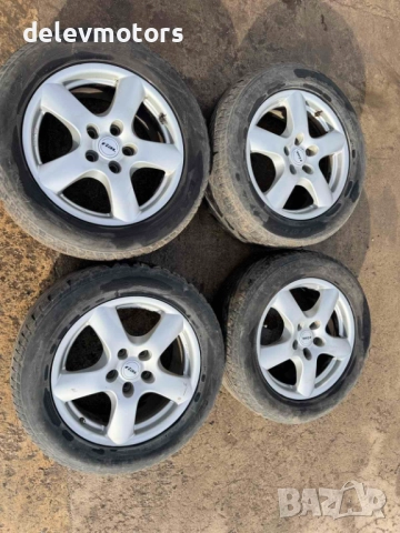 Алуминиеви джанти 18 цола, 5x130, 8,5J за Audi Q7, Porsche Cayenne, Vw Touareg