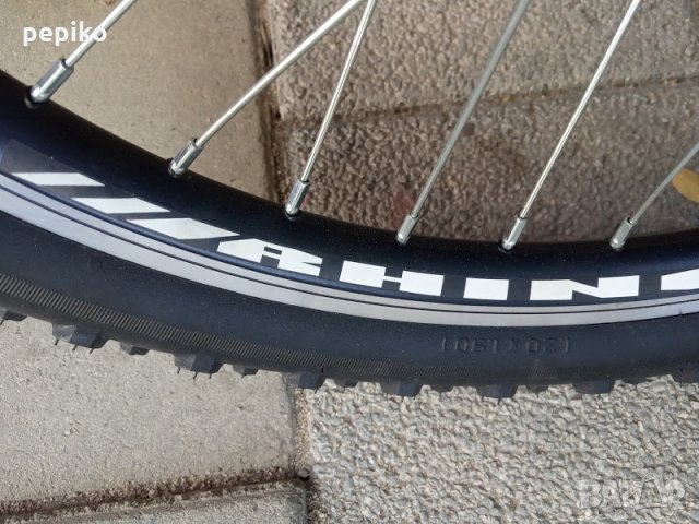Продавам колела внос от Германия капли и гуми AHINO 20 цола, снимка 16 - Части за велосипеди - 33344559