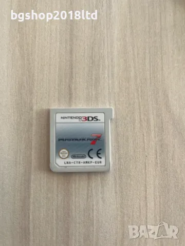 Mario kart 7 за Nintendo 3DS
