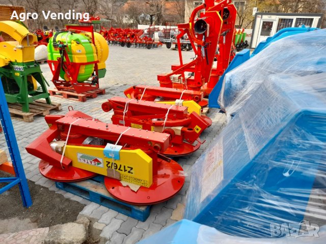 Дискови косачки 1,35 м.165 м и 1,85 м., снимка 7 - Селскостопанска техника - 31872033