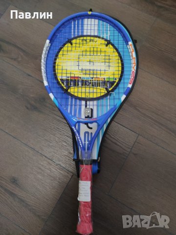 Ракета за тенис Dunlop, снимка 4 - Тенис - 43602179