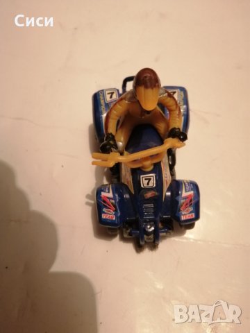 Мотор детски играчка, снимка 3 - Коли, камиони, мотори, писти - 35643188