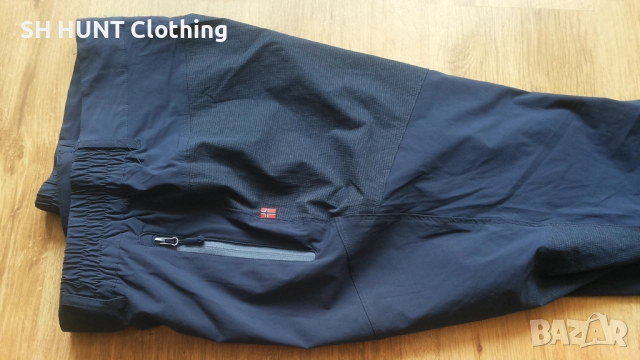 Vikafjell ULRIKEN Stretch Trouser размер L / XL изцяло еластичен панталон - 1490, снимка 7 - Панталони - 52472139