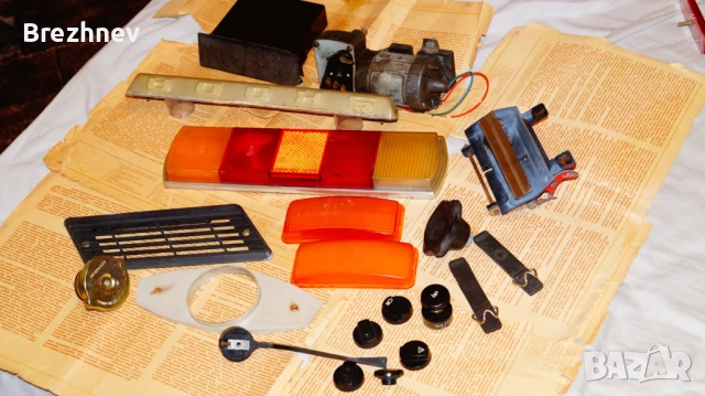 Части за Шкода 100 , снимка 2 - Части - 53298649