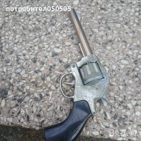 Пистолет на Кабзи Алуминиев, снимка 3 - Други стоки за дома - 50679849