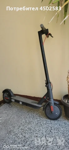 Ел. тротинетка mi365 