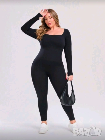 Стягащ безшевен гащеризон, снимка 7 - Гащеризони - 53492150