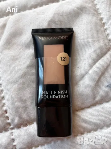 Нов фон дьо тен, снимка 1