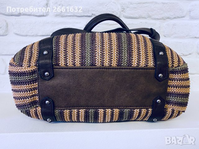 Нова чанта Fornarina, снимка 5 - Чанти - 43215093