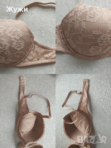 ДАМСКИ сутиени, различни модели и размери, снимка 8 - Бельо - 49940077