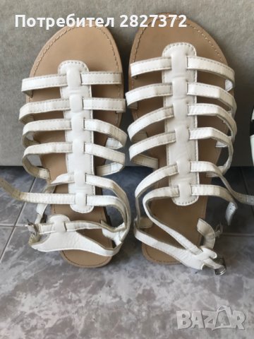 Продавам елегантни сандали , снимка 1