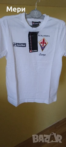 Нова тениска за момче Lotto, снимка 5 - Детски тениски и потници - 51219738