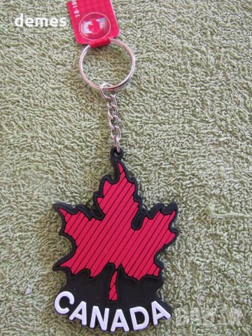  Ключодържател от Канада-серия- 13, снимка 3 - Други ценни предмети - 26905906
