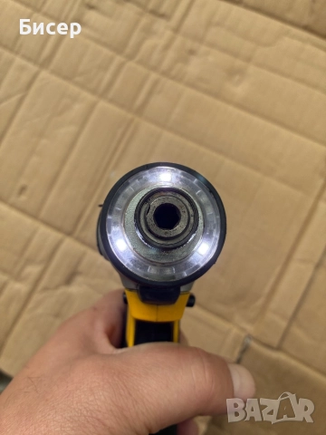 Импакт и винтоверт Dewalt , снимка 5 - Винтоверти - 51993557