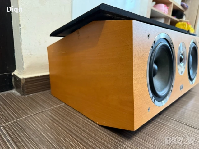 Heco Celan Center 3 , снимка 7 - Тонколони - 51397645