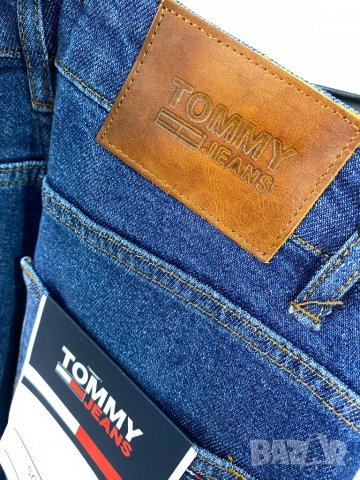 Tommy мъжки дънки КОД 162, снимка 4 - Дънки - 38777190