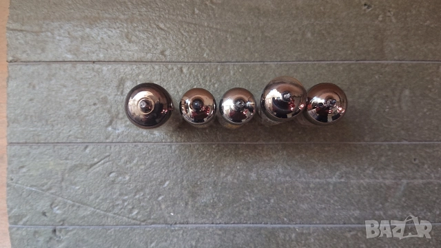 Лот радиолампи EL84, EL95, EM84, 6Н23П. , снимка 4 - Ресийвъри, усилватели, смесителни пултове - 52991055