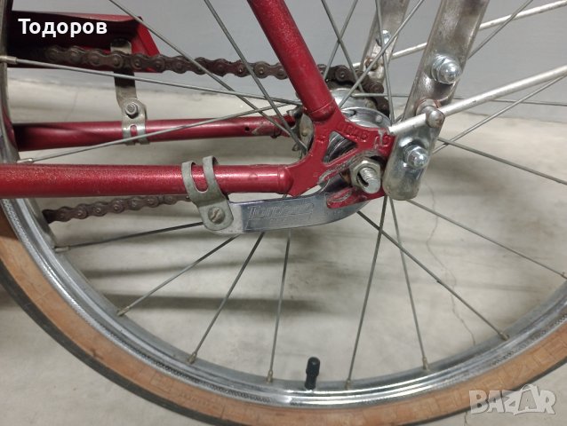 Ретро велосипед колело чопър chopper Luxus Excellent made in Germany , снимка 2 - Велосипеди - 43525463