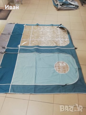 Форселт за каравана Isabella Flex. Размер 900(886-910)см земя земя, снимка 17 - Палатки - 37579239