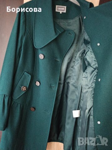 Стилно Палто Cassidi, снимка 2 - Палта, манта - 34895811