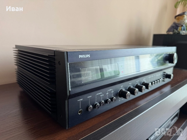 Philips 777, снимка 3 - Ресийвъри, усилватели, смесителни пултове - 52184003