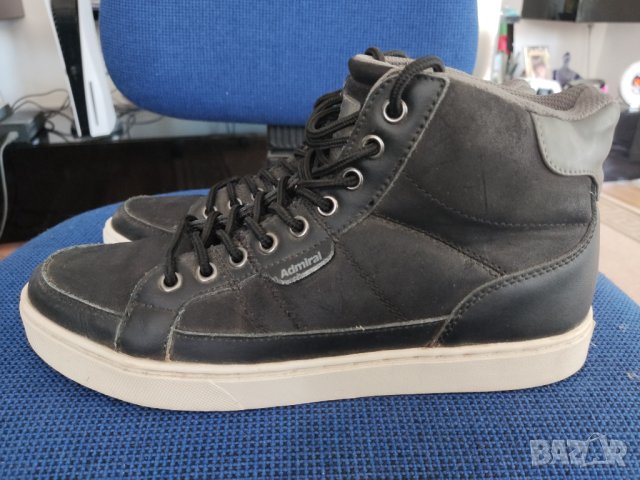 Зимни кецове Admiral Final, снимка 3 - Кецове - 42998509