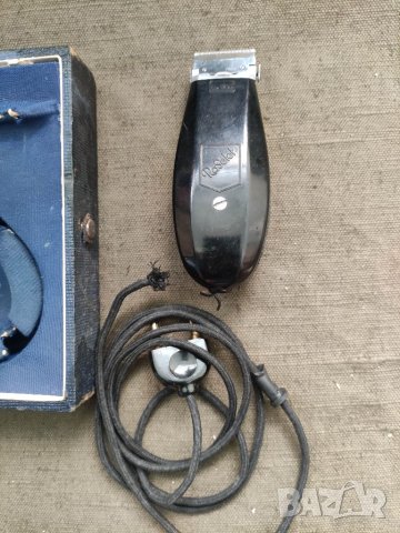 Продавам Машинка за бръснене ,подстригване Ducati Raselet , снимка 5 - Други ценни предмети - 37759970