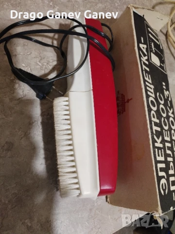 Четка електрическа, снимка 4 - Друга електроника - 50453451