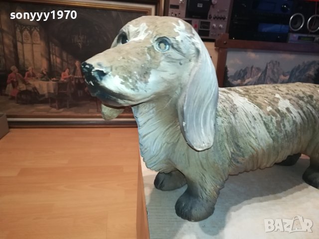 КУЧЕ-60Х32Х20СМ ВНОС ГЕРМАНИЯ 1301241936, снимка 9 - Антикварни и старинни предмети - 43792647