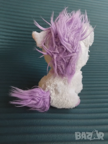 Wild Republic (Denmark) - оригинална играчка кон еднорог, снимка 4 - Плюшени играчки - 52620930