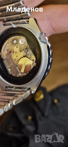 Съветски часовник Слава . Slava ., снимка 4 - Мъжки - 52506951