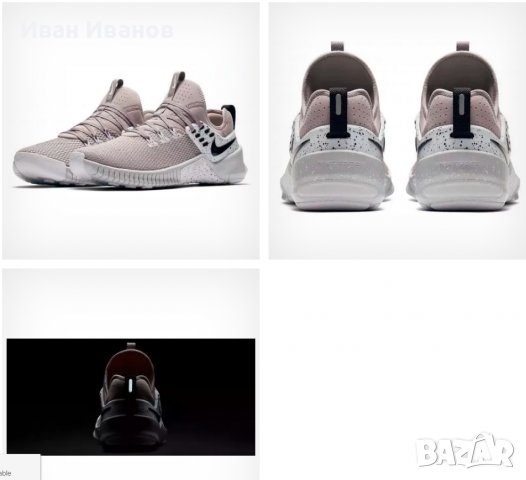 маратонки  Nike Free x Metcon  номер 43,5-44, снимка 3 - Маратонки - 40040519