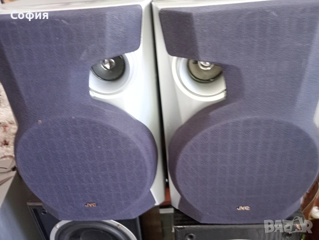 ТРИЛЕНТОВИ колони JVS 100w., снимка 2 - Тонколони - 53556155