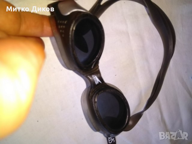 Плувни очила Спидо, снимка 2 - Водни спортове - 26328323