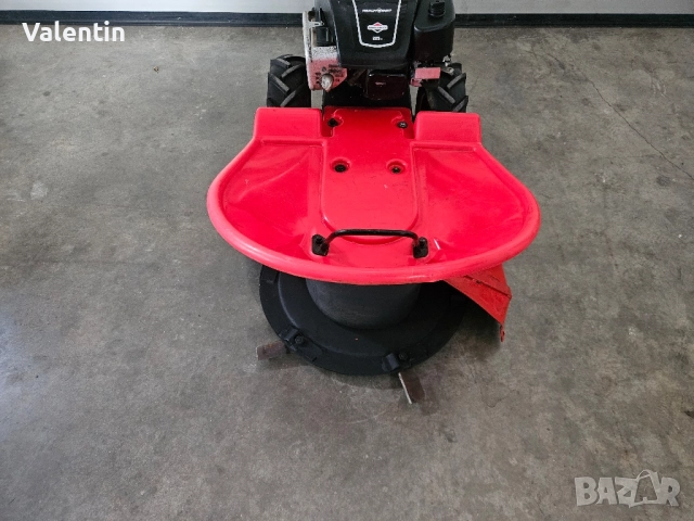Професионална дискова косачка за висока трева , снимка 6 - Градинска техника - 51574785