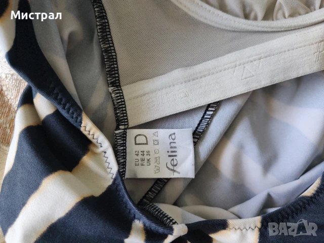 Цял бански Felina, снимка 3 - Бански костюми - 50539082