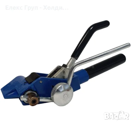 Ръчен чембер механизъм RM-E за стоманени ленти, снимка 2 - Стяги - 48224645