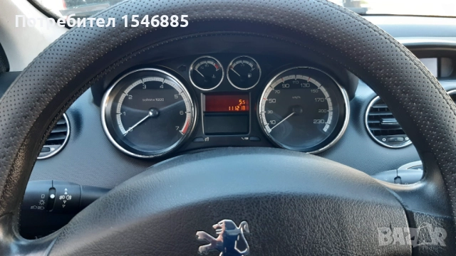 PEUGEOT 308, снимка 7 - Автомобили и джипове - 52257390