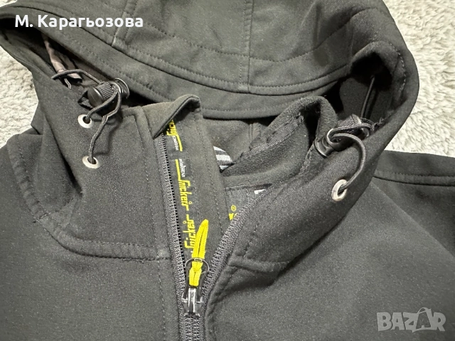 Snickers 1210 Softshell Jacket, Размер М, снимка 5 - Якета - 52794806