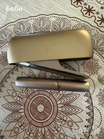 iQOS 3 duo, снимка 2 - Електронни цигари - 53450696