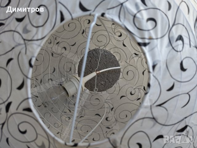 Лампион, снимка 4 - Лампиони - 43579813