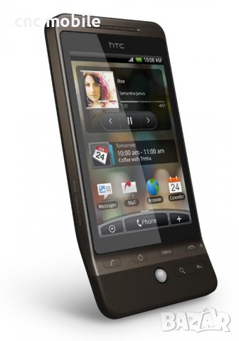 Панел HTC Hero - HTC G3 , снимка 3 - Резервни части за телефони - 25545287