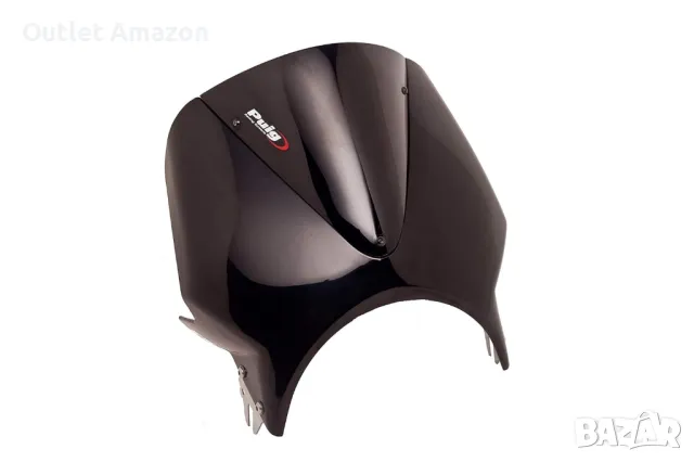 PUIG  003NN  ПРЕДНО СТЪКЛО за мотор 
, снимка 3 - Аксесоари и консумативи - 47378259