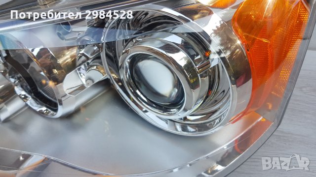 Фарове за Chrysler Grand Voyager IV Xenon фар, снимка 10 - Части - 32845254