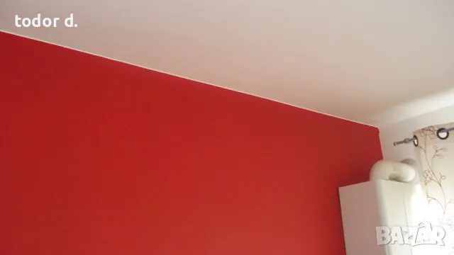 Бояджийски услуги от опитен майстор бояджия , снимка 2 - Ремонти на апартаменти - 47852953