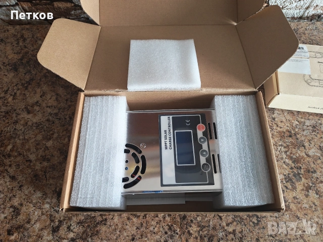 Контролери за слънчеви панели, снимка 7 - Друга електроника - 53452845