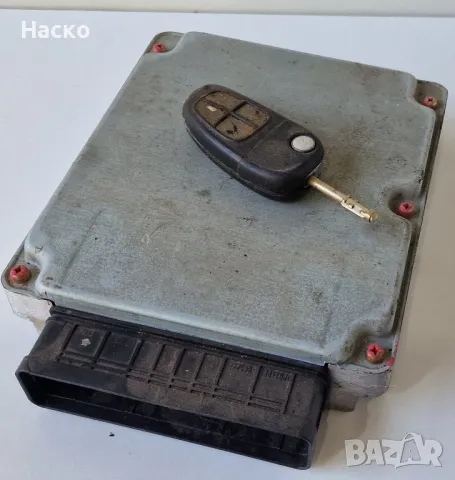 Компютър ЕКУ ECU Ягуар Х Тайп Х Таип Jaguar X-Type X Type 2.5 1X43-10K975-AP MB079700-8949