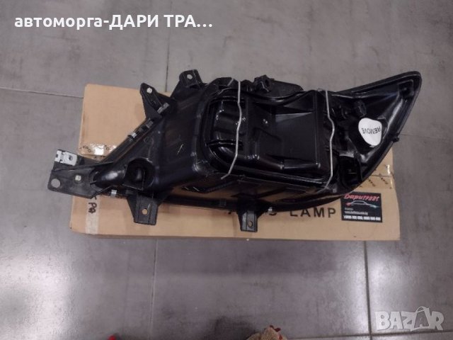 Нов фар за Мерцедес Спринтер / Mercedes Sprinter 2003-, снимка 2 - Части - 39713190