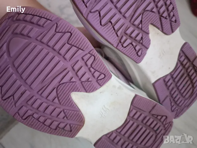 Маратонки , снимка 3 - Детски маратонки - 48256898