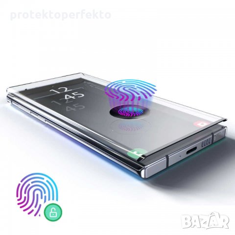 4D стъклен протектор Galaxy Note 20